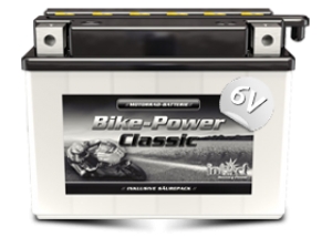 IntAct Bike Power CLASSIC - 6v