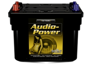 IntAct Audio Power